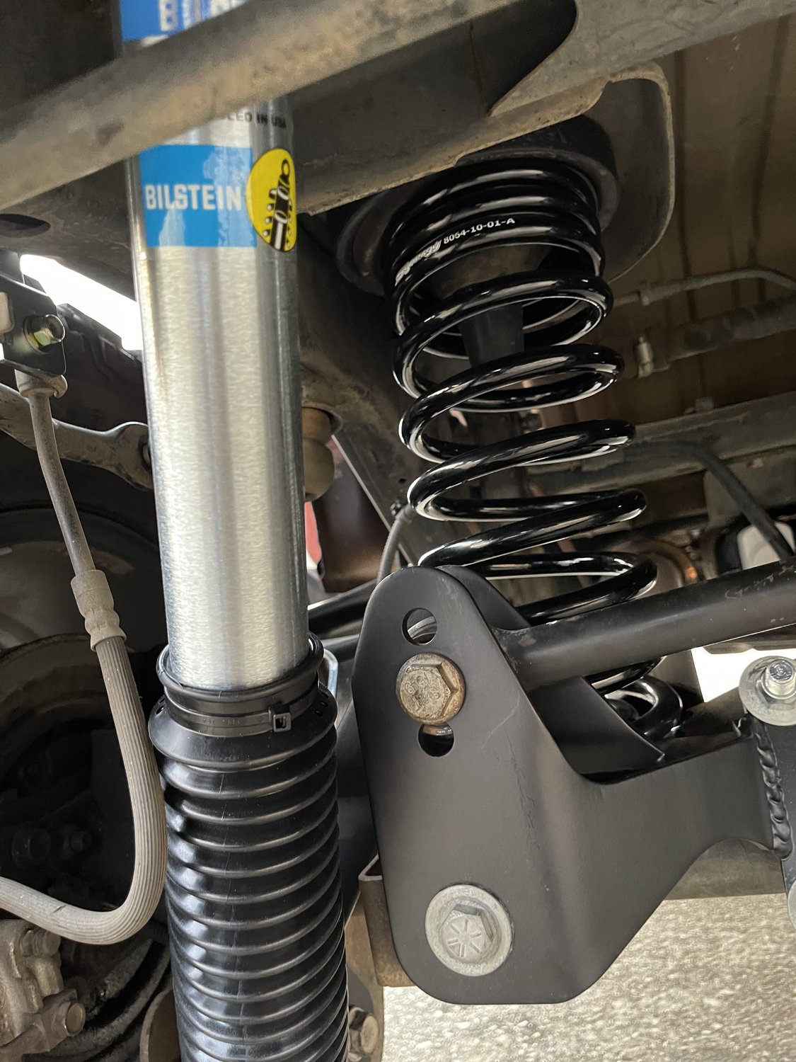 Synergy Manufacturing 8064-10 1-2