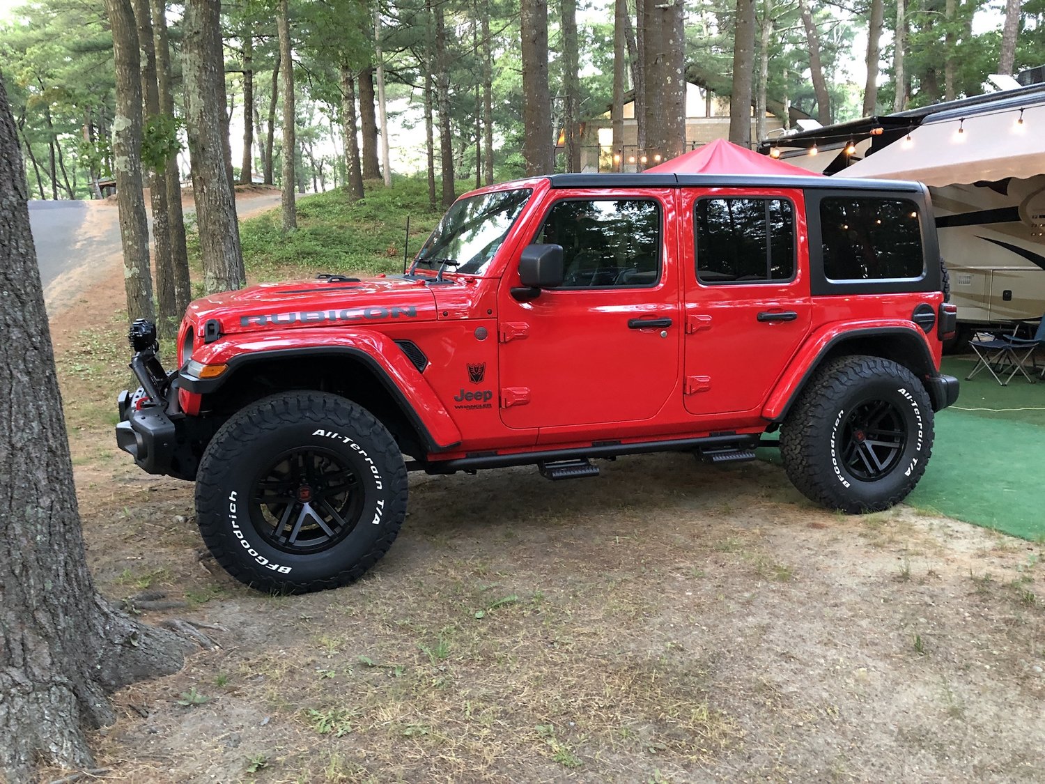 Rugged Ridge