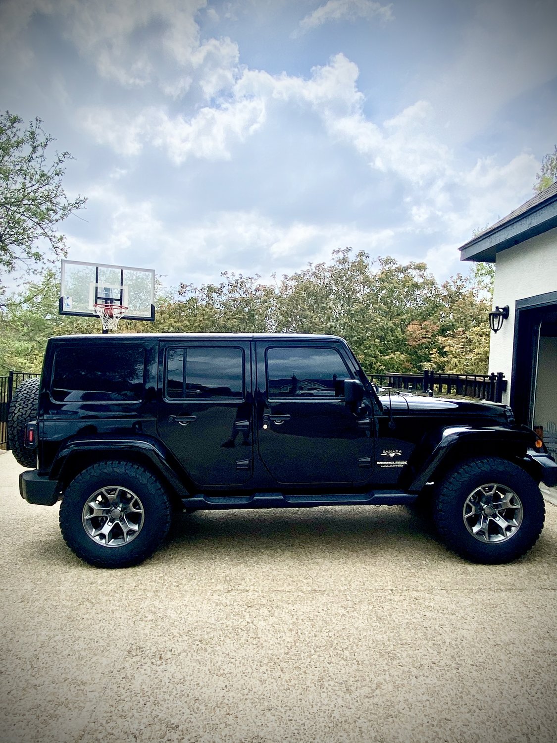 Quadratec Morphic Wheel for 07-24 Jeep Wrangler JL, JK & Gladiator JT ...