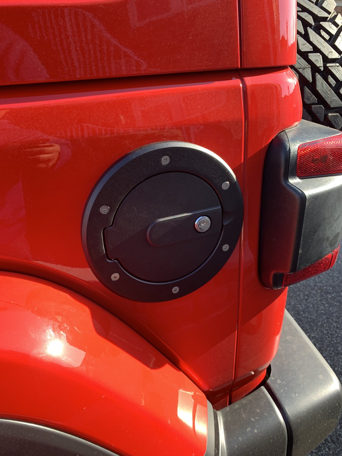 Car Truck Exterior Mouldings Trim 2018 Jeep Wrangler Jl