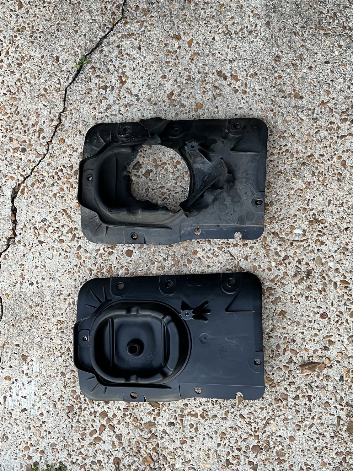 Mopar 52059661AC Inner Shift Boot for 0506 Jeep Wrangler TJ and