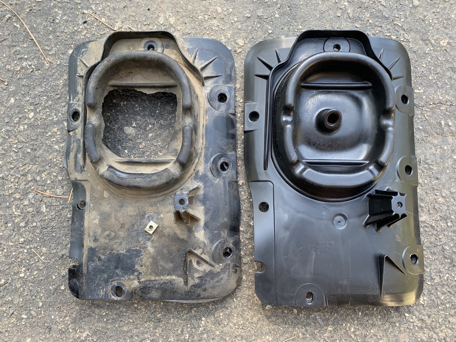 Mopar 52059661AC Inner Shift Boot for 0506 Jeep Wrangler TJ and