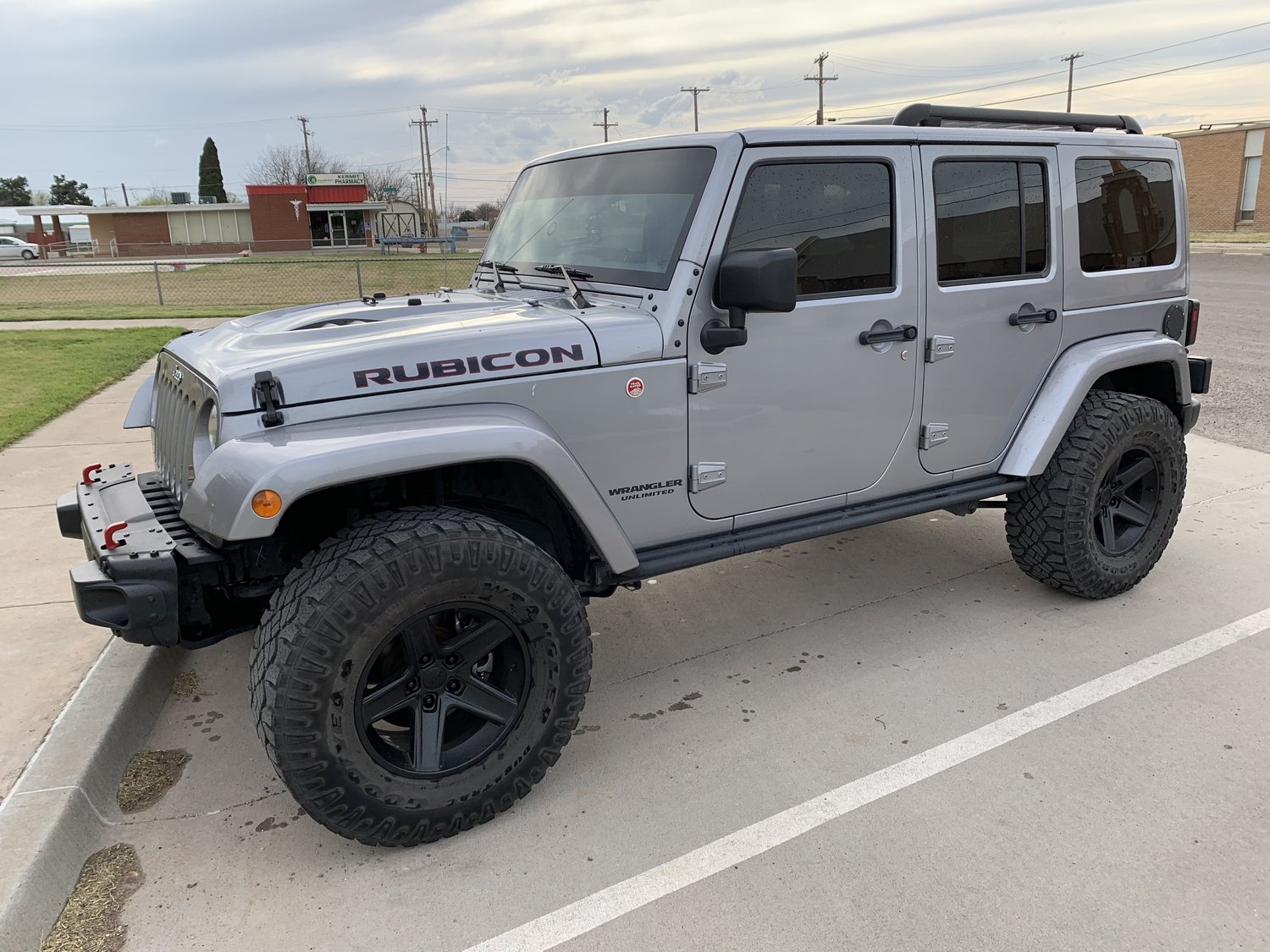 Quadratec Rubicon Xtreme Wheel for 0724 Jeep Wrangler JL, JK