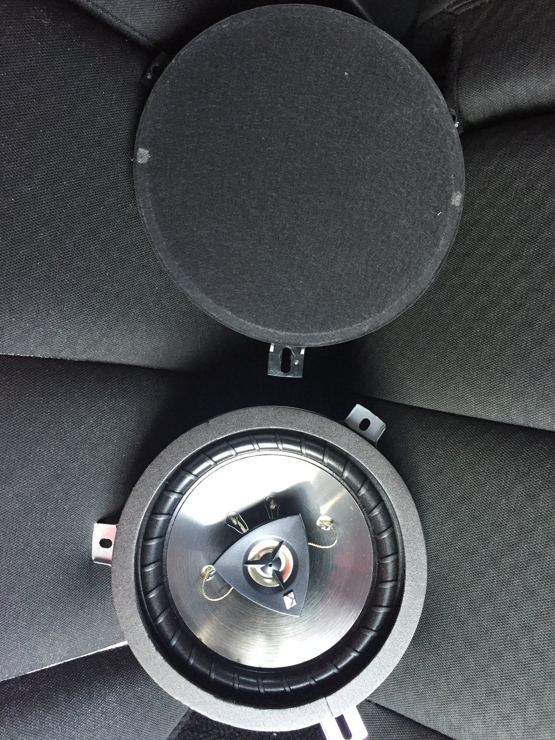 Mopar 77kick10 Kicker Audio Speaker Upgrade For 05 18 Jeep