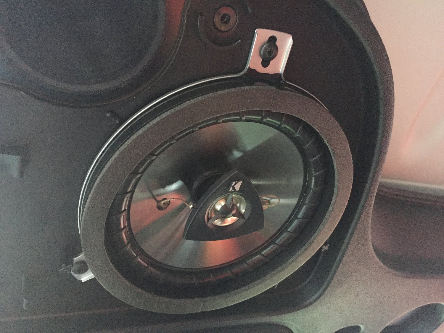 Mopar 77kick10 Kicker Audio Speaker Upgrade For 05 18 Jeep
