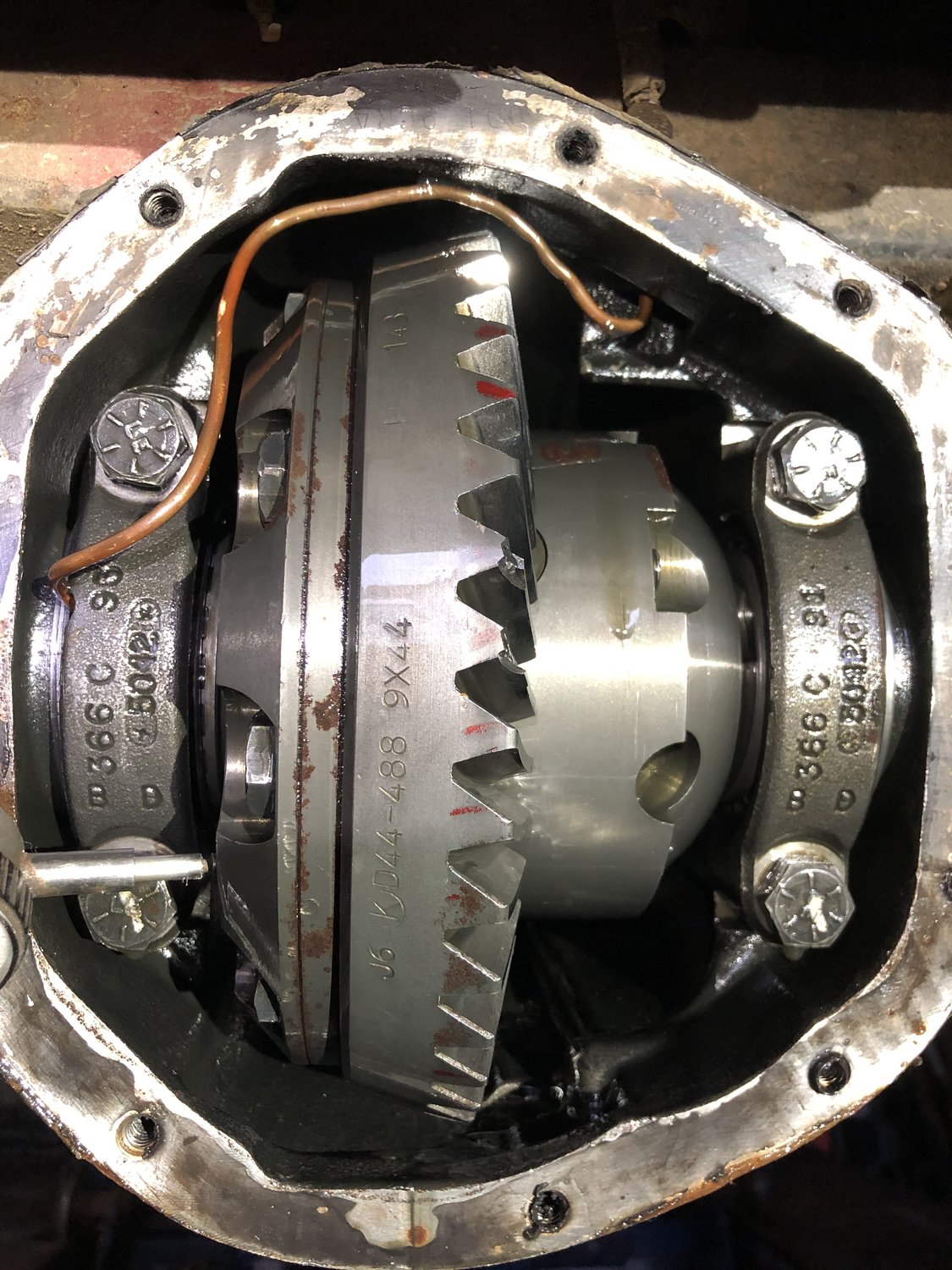 Alloy USA Ring & Pinion Sets for 9706 Jeep Wrangler TJ & Unlimited