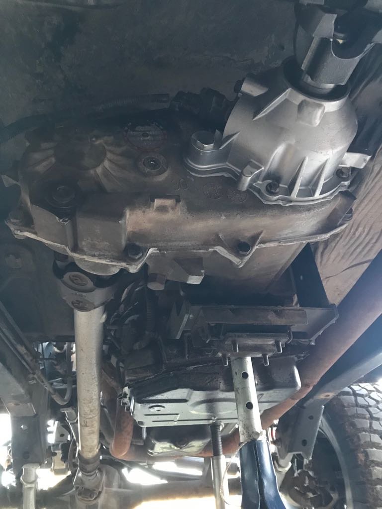 Rugged Ridge 18676.60 Slip Yoke Eliminator Kit for 8806 Jeep Wrangler