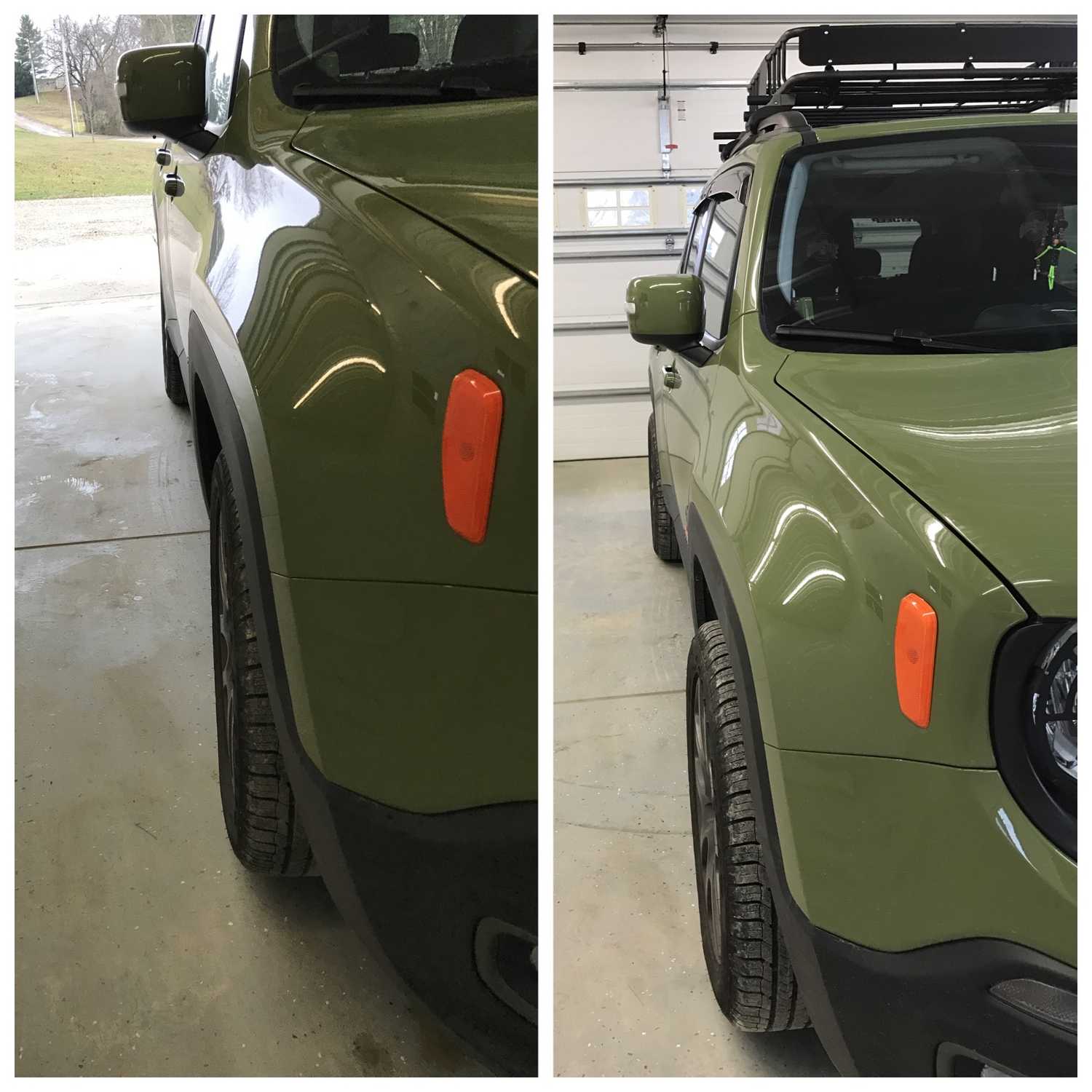 Rugged Ridge 15201 20 1 25 Quot Wheel Spacers In Black For 15