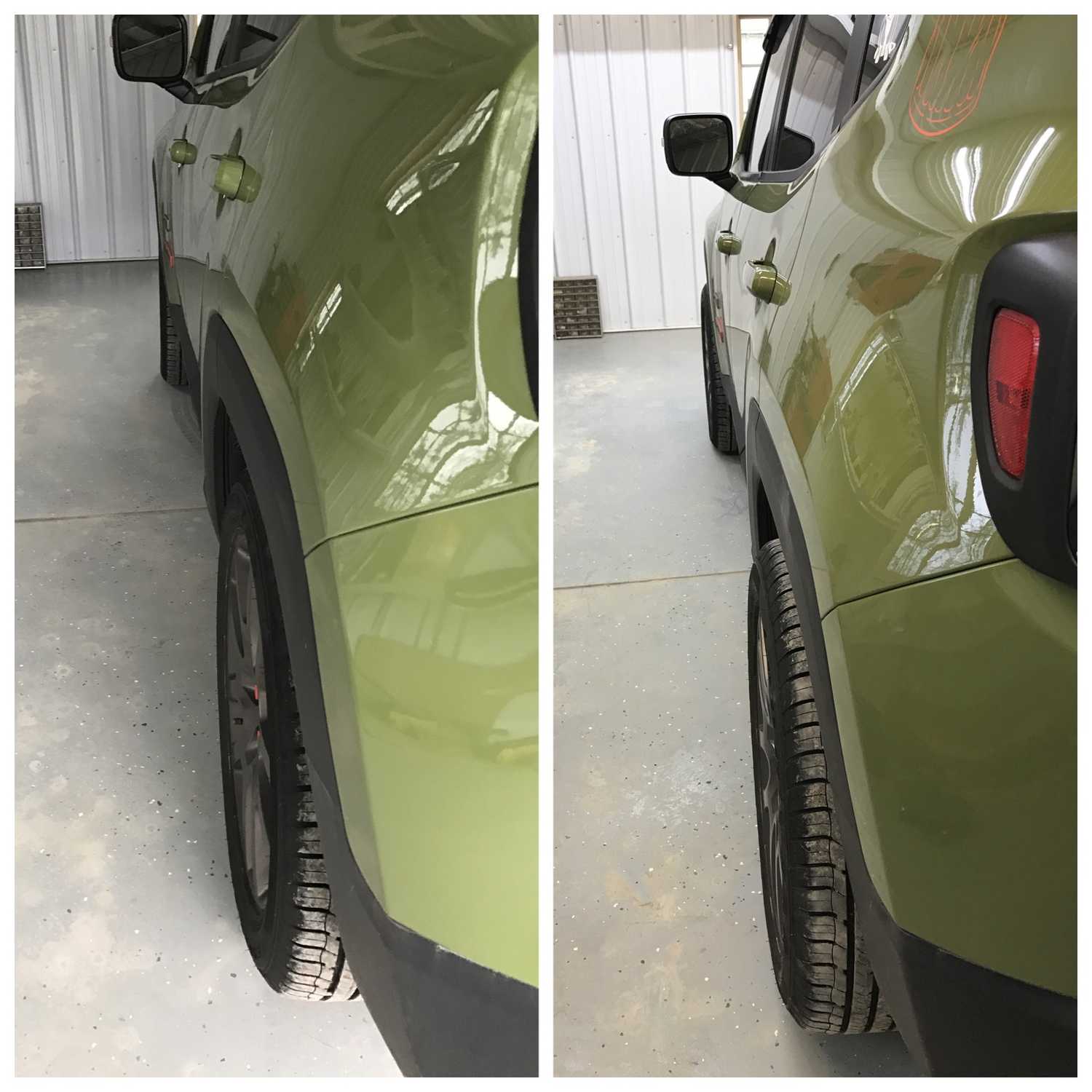 Rugged Ridge 15201 20 1 25 In Wheel Spacers Pair For 15
