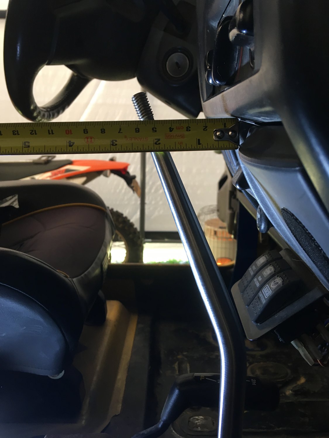 B&M Racing 45048 B&M Billet Sport Shifter for 9903 Jeep Wrangler TJ with NV3550 5 Speed Manual