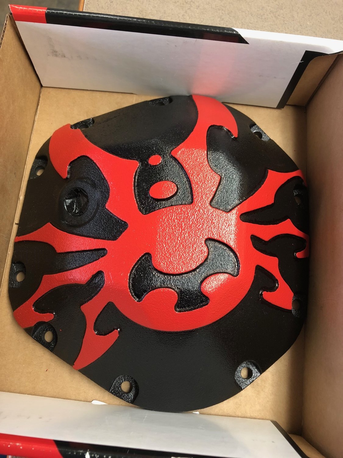 Poison Spyder Bombshell Differential Cover For Dana 44