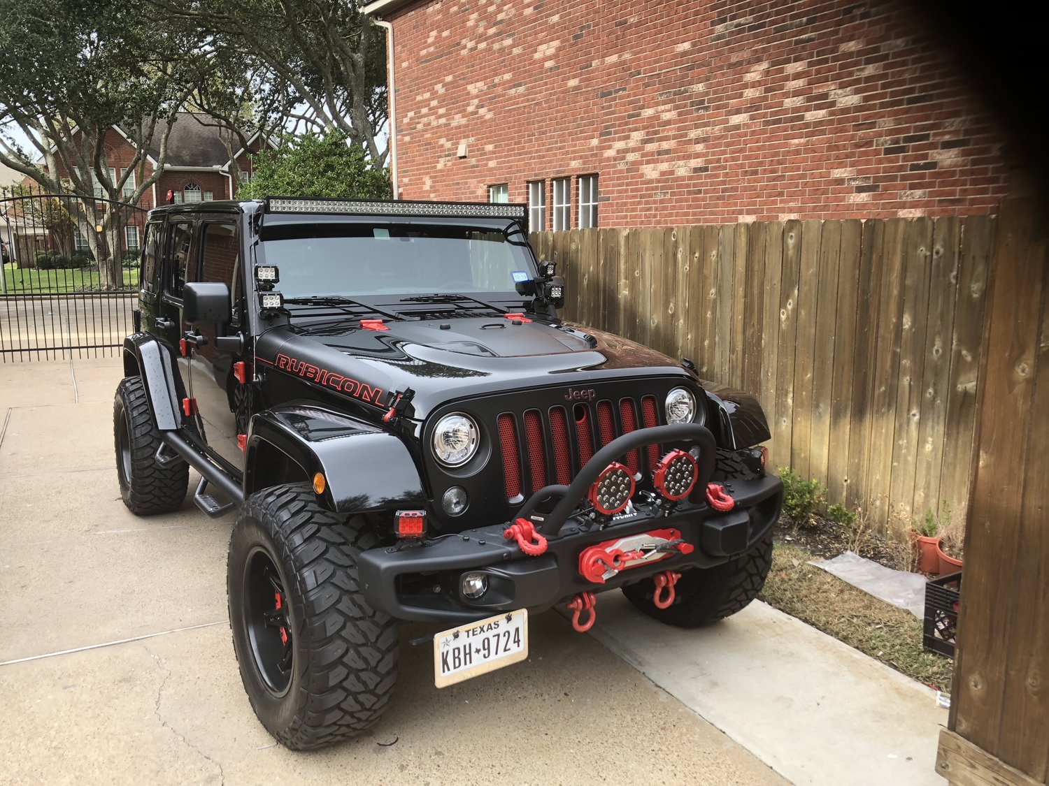 Jeep Wrangler Rubicon 2009