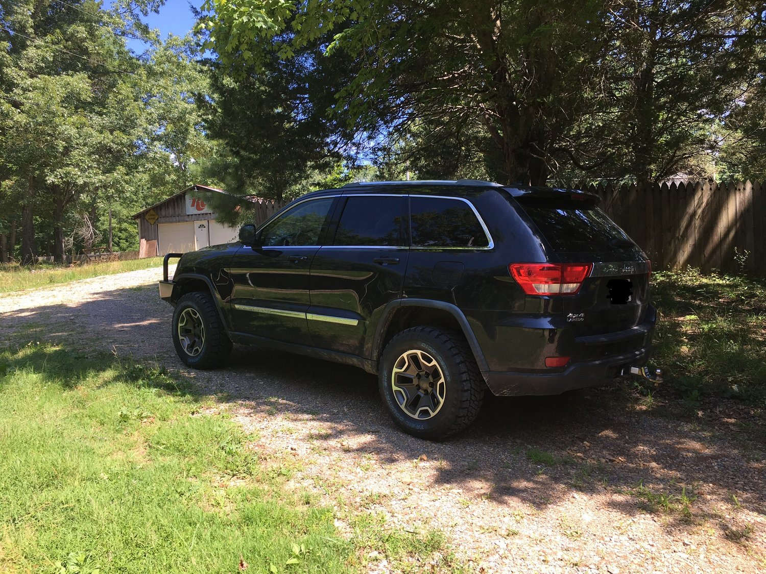 jeep jk caster correction