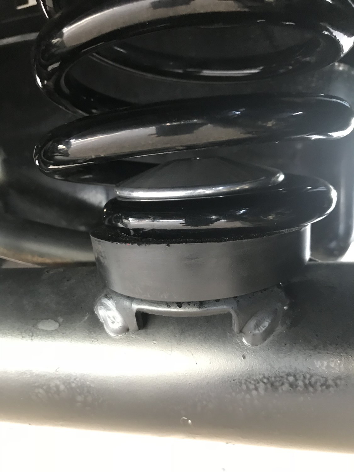 Synergy Manufacturing PPM8097 Rear Coil Spring Wedges for 0718 Jeep