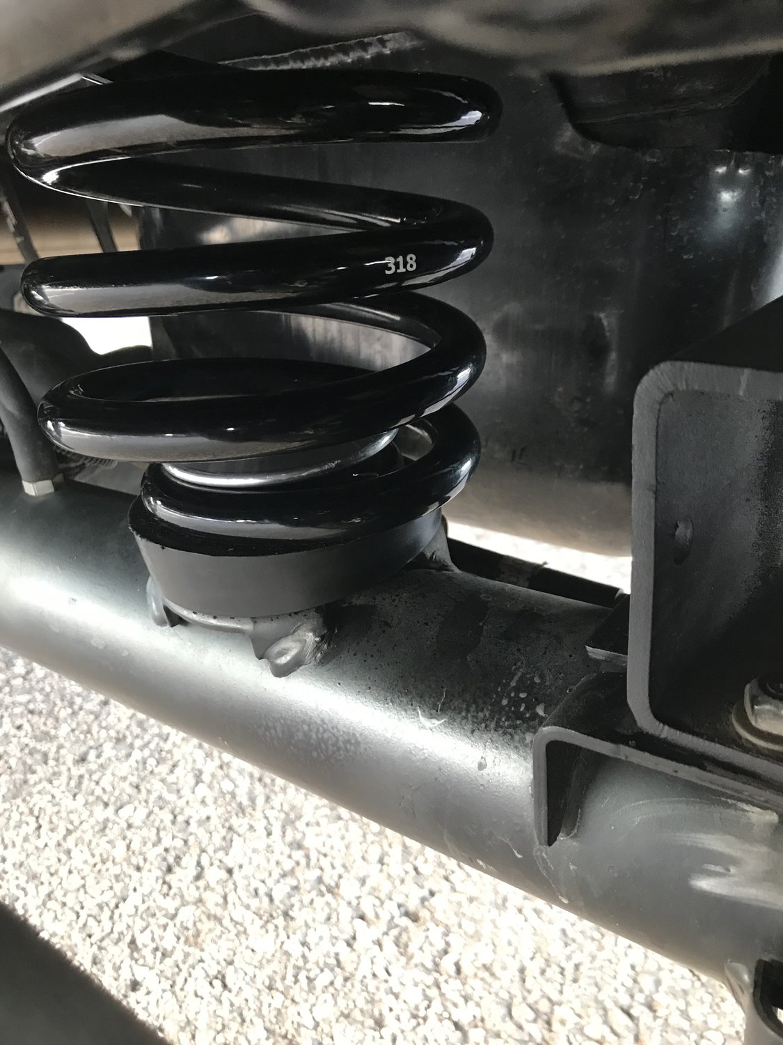 Synergy Manufacturing Ppm 8097 Rear Coil Spring Wedges For
