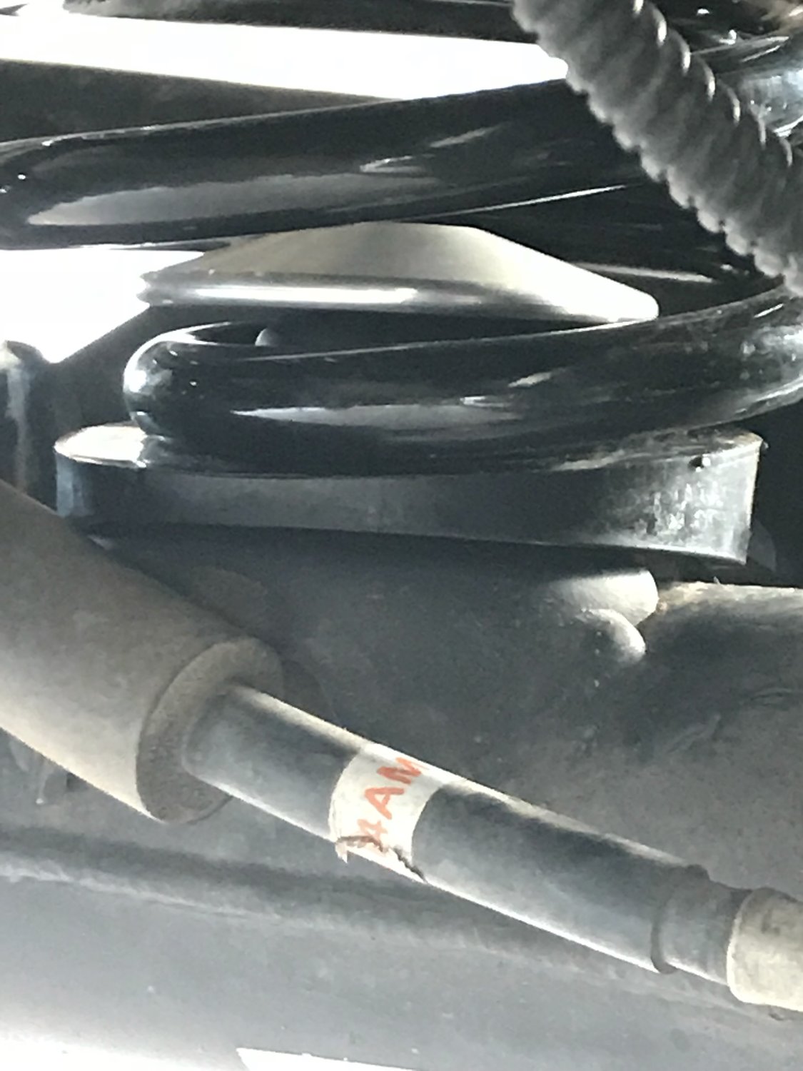 Synergy Manufacturing PPM8097 Rear Coil Spring Wedges for 0718 Jeep