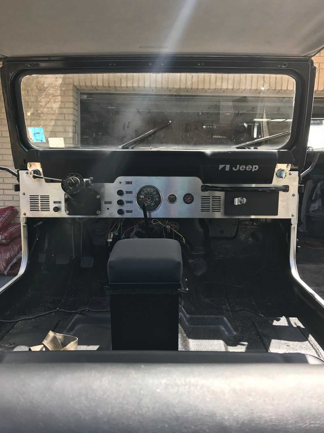 Tuffy 03501 Secure Glove Box Safe in Black for 7686 Jeep CJ Quadratec