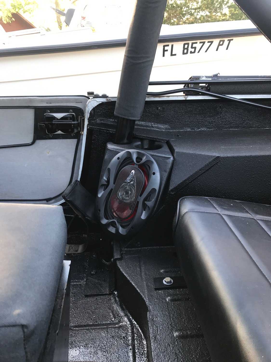 Vertically Driven Products Supreme Sound Wedges With 6