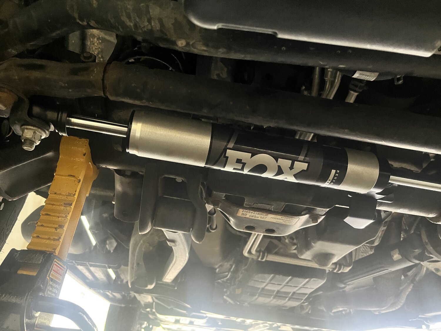 Fox® Racing Shox 985-02-127 Performance Series 2.0 Through Shaft