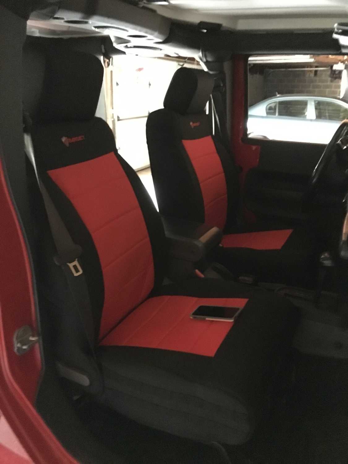 Bartact Mil Spec Super Front Seat Covers For 07 10 Jeep