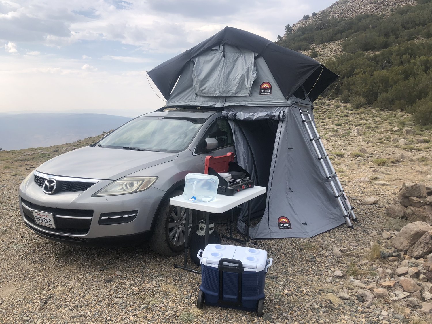 Body Armor 20015 Sky Ridge Pike Annex Room For Vehicles with Sky Ridge