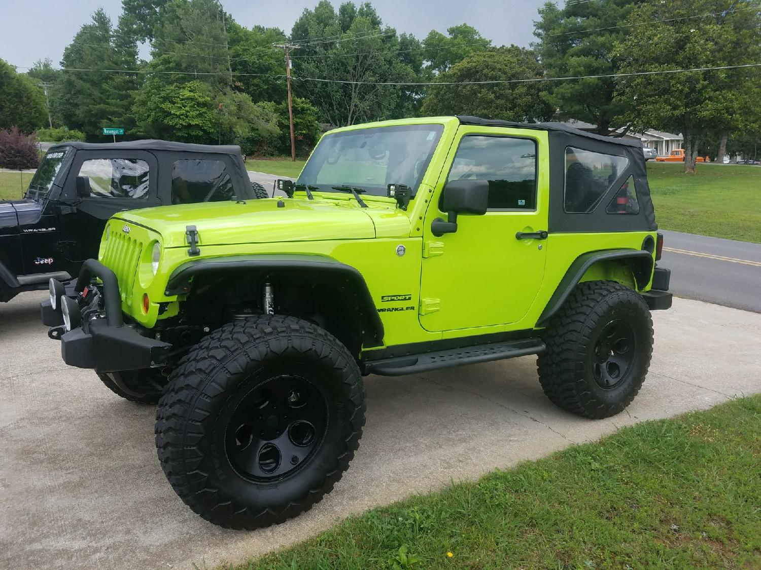 Bushwacker Aluminum Fender Flares for 0718 Jeep Wrangler JK Quadratec