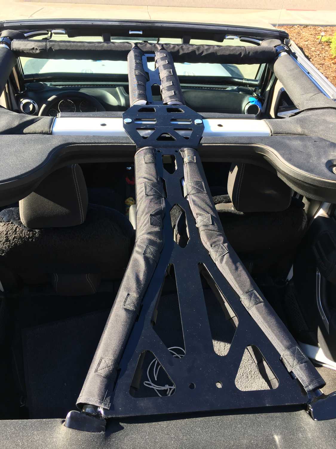 Smittybilt Src Cage Kits For 07 18 Jeep Wrangler Unlimited