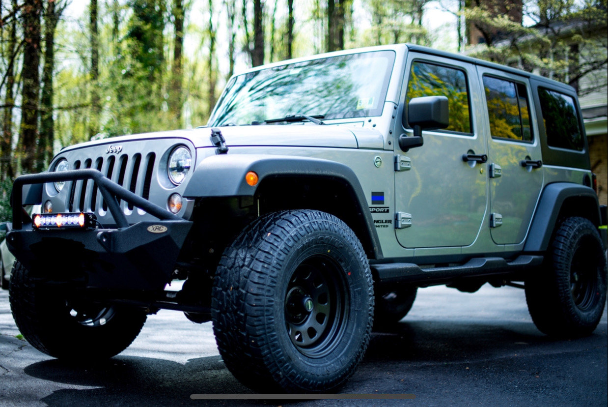 Teraflex 1251000 2 5 Quot Lift Kit With Shocks For 07 18 Jeep