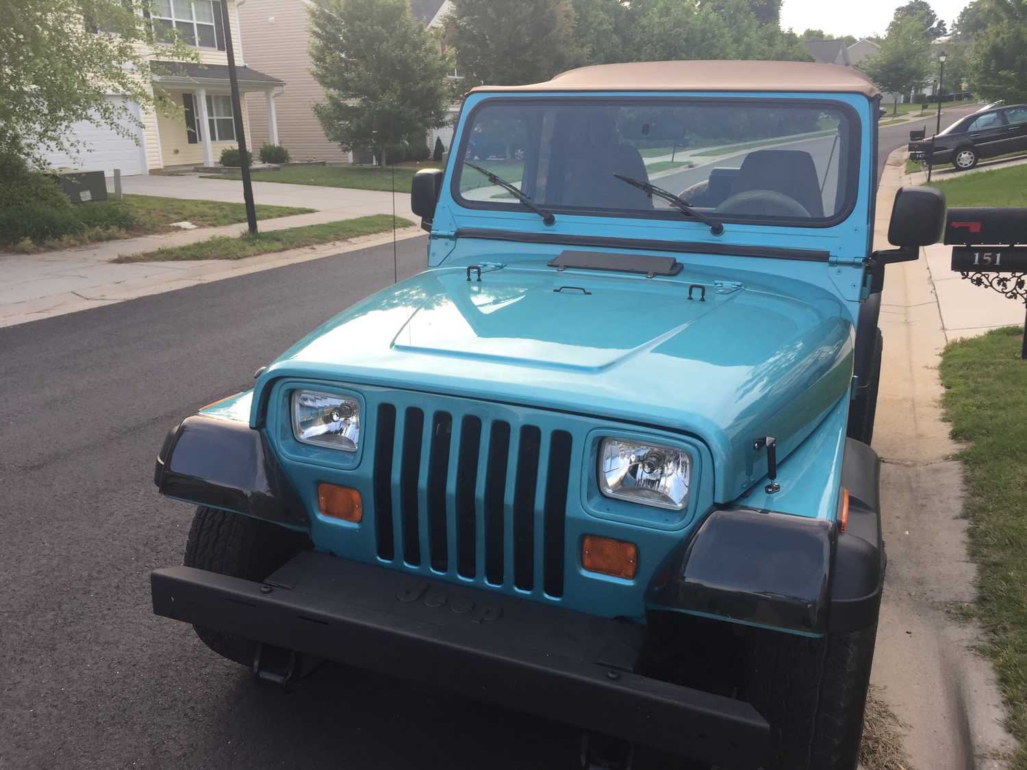 Rampage Products 5089927 H4 MSR Headlight Conversion Kit for 8401 Jeep