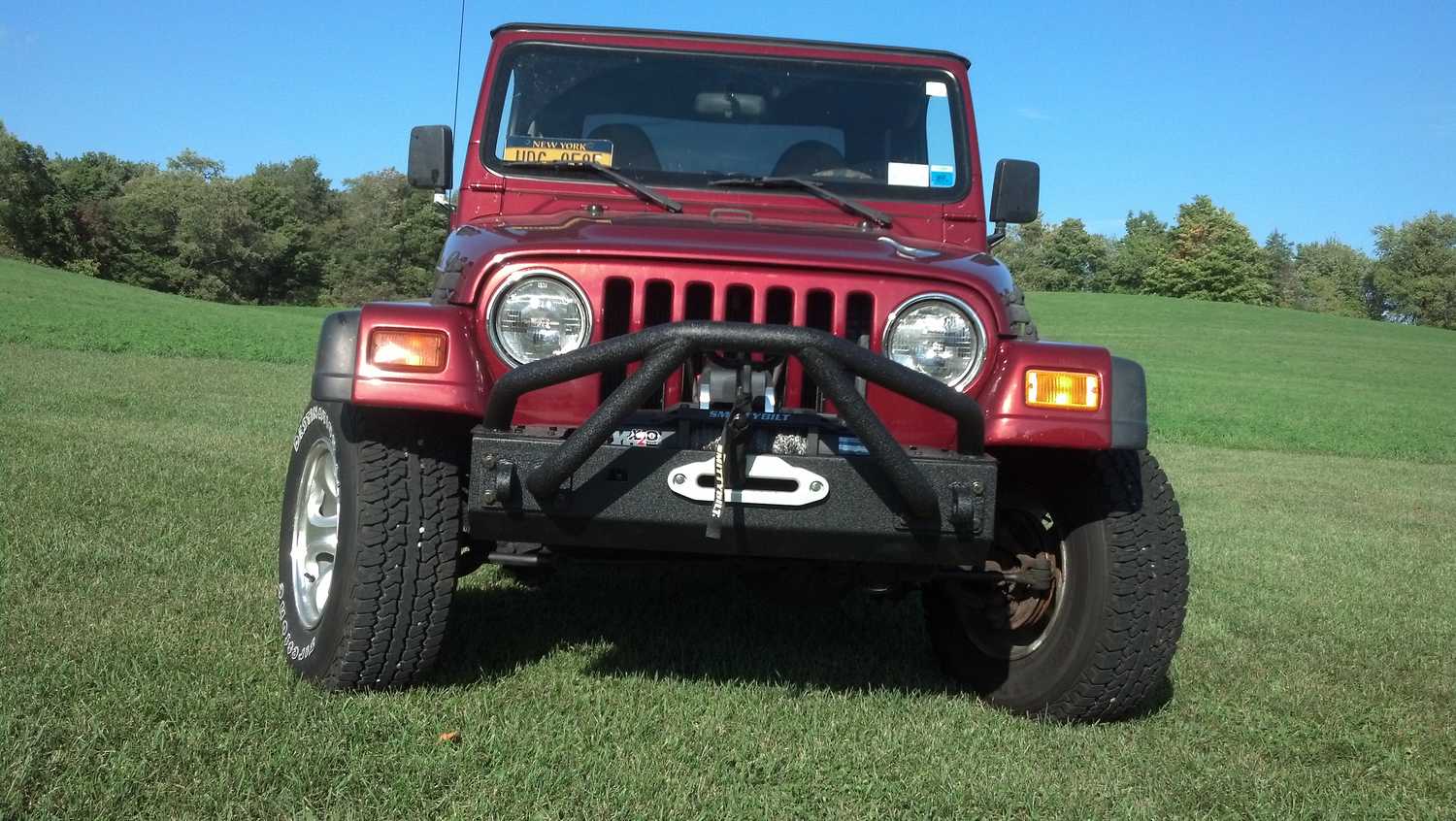 Rugged Ridge 11540 25 Xhd Double X Striker For 76 18 Jeep