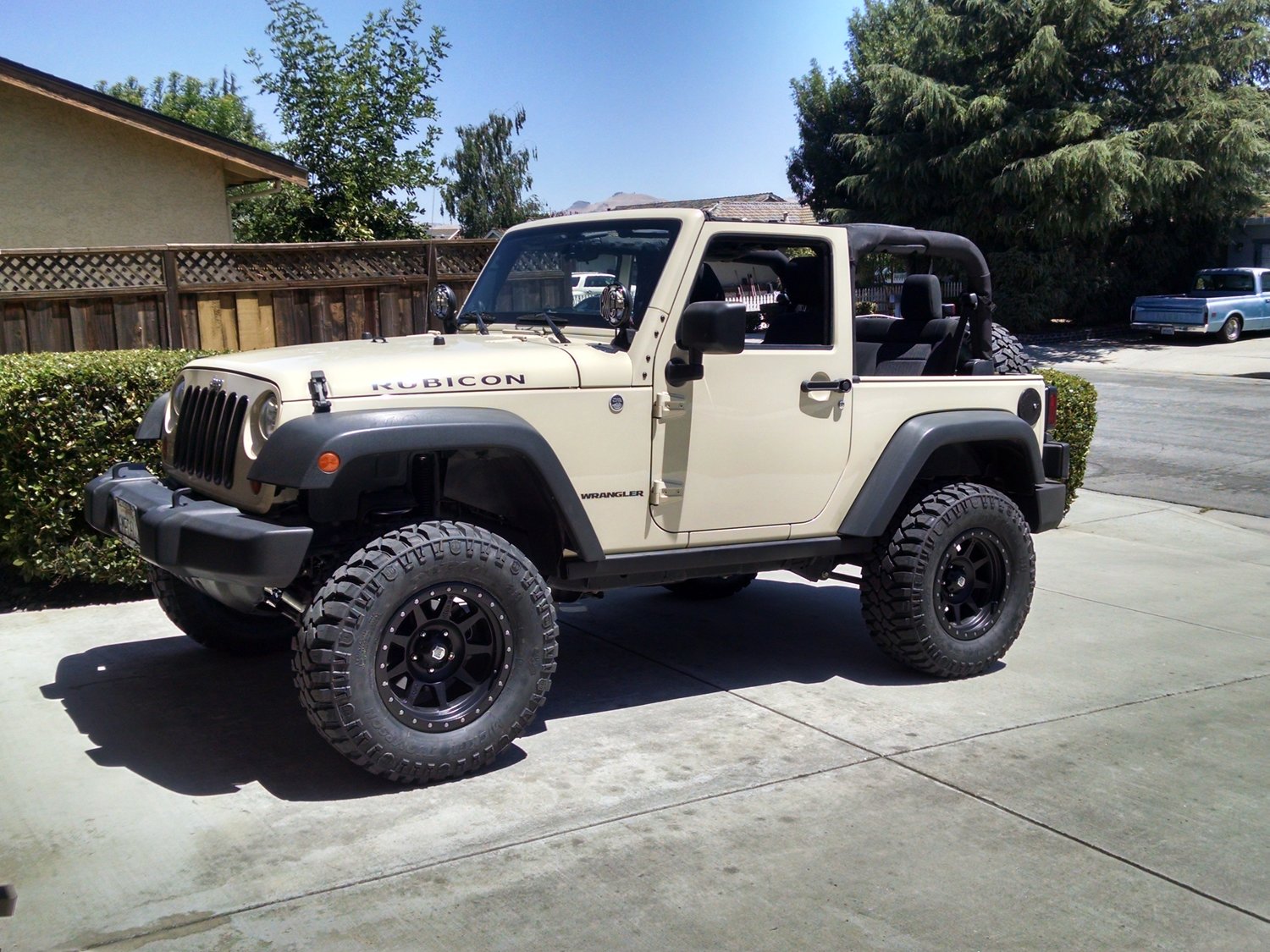 Mickey Thompson Deegan Pro 4 Wheel for 84-06 Jeep Wangler ...