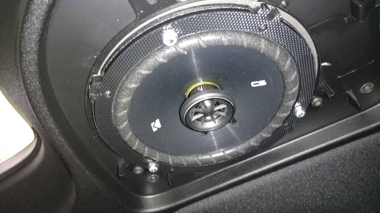 Kicker Jk 6 5cfg15 Factory Replacement Overhead Sound Bar