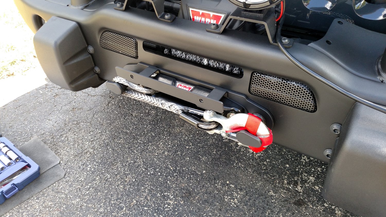 Maximus3 0400024UWHAB Universal Reinforcement Plates with Hook