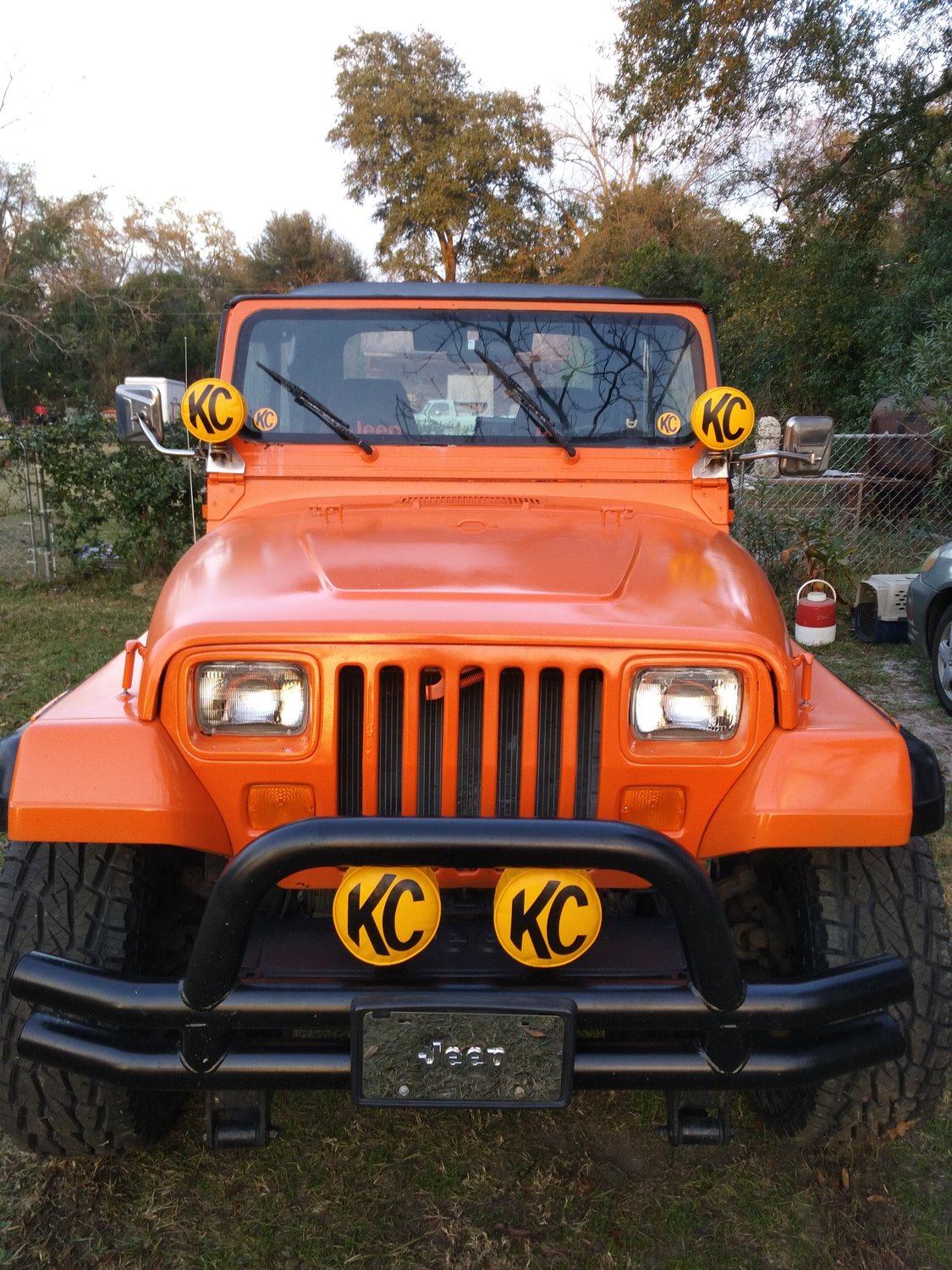 KC HiLiTES 6 130 Watt Driving Daylighter Pair Pack System Quadratec