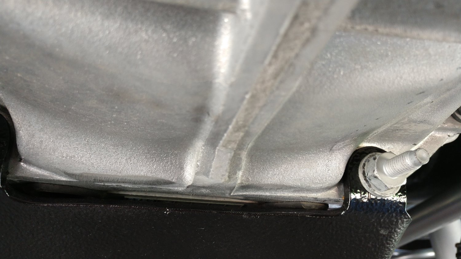 Rubicon Express REA1011 Oil Pan Skid Plate for 1218 Jeep Wrangler and Wrangler Unlimited JK