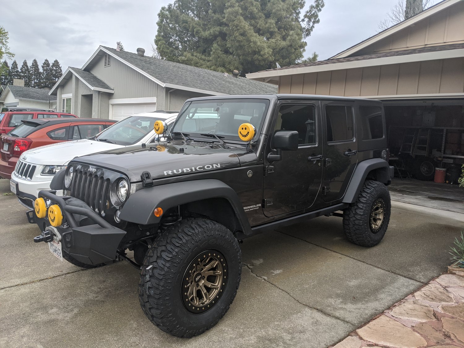 Dirty Life Race Wheels DT1 9303 Simulated Beadlock Wheel for 0722