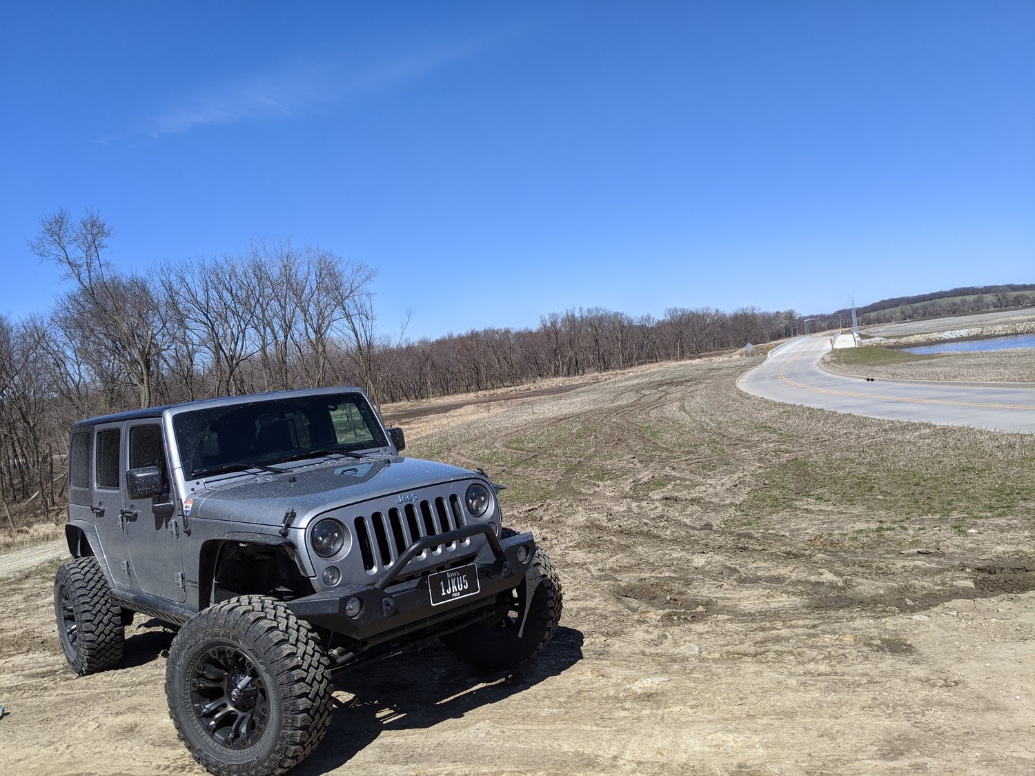 Rampage Products 99306 Rock Rage Front Bumper for 07-23 Jeep Wrangler ...