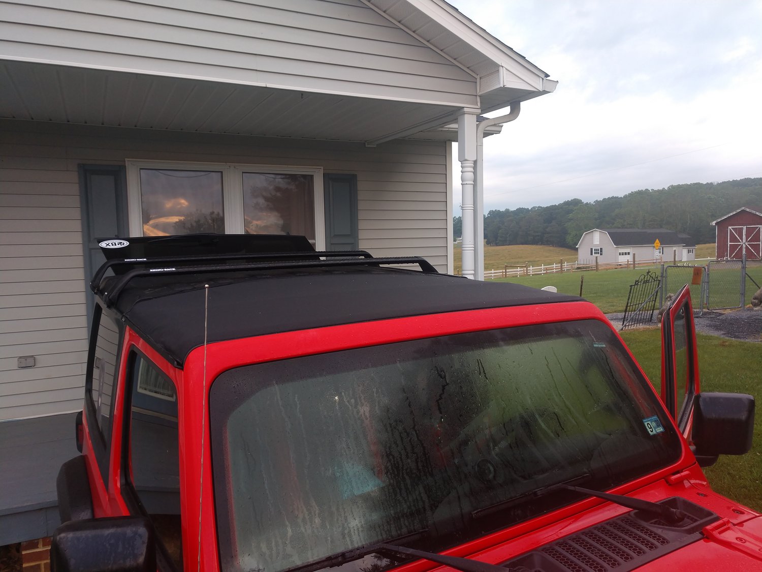 Bestop Sunrider for Hardtop for 1824 Jeep Wrangler JL & Gladiator JT