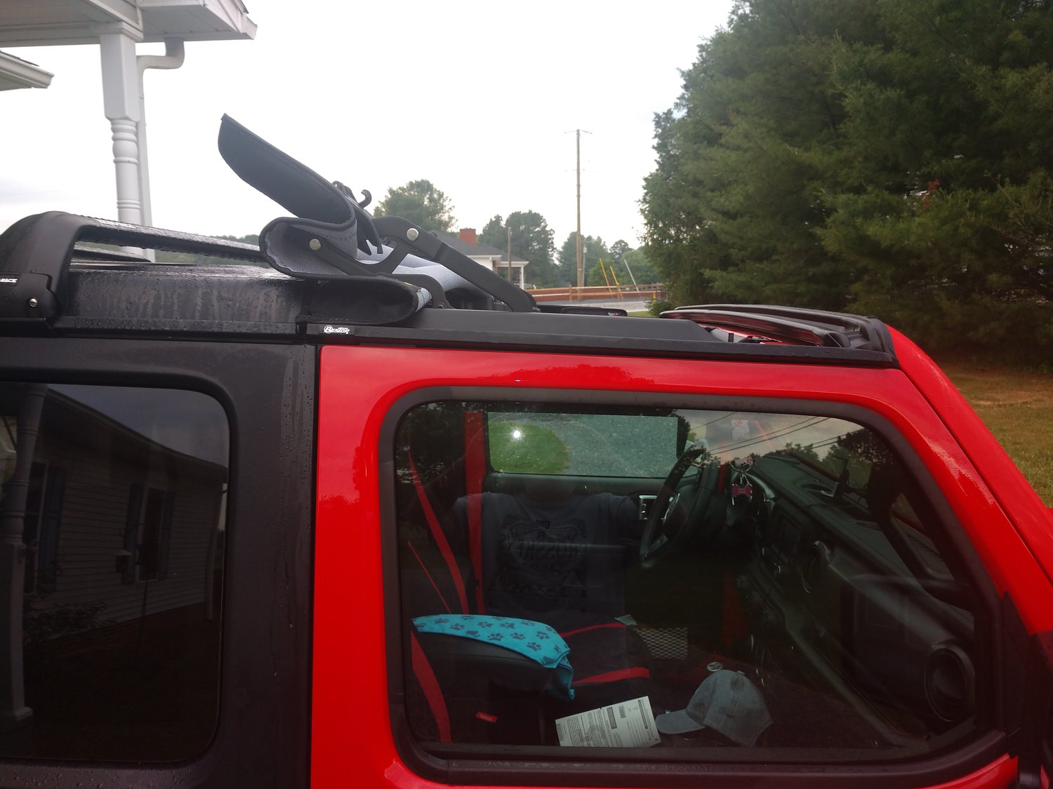 Bestop Sunrider for Hardtop for 1824 Jeep Wrangler JL & Gladiator JT