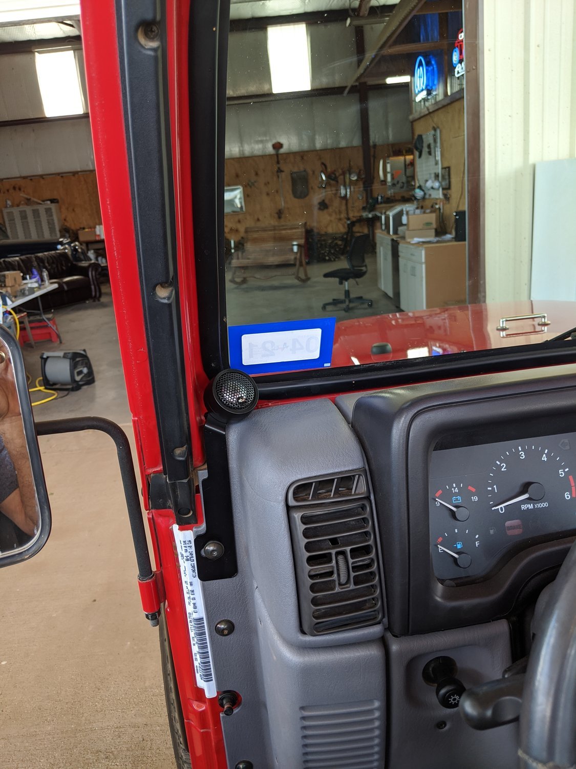 quadratec super tweeters