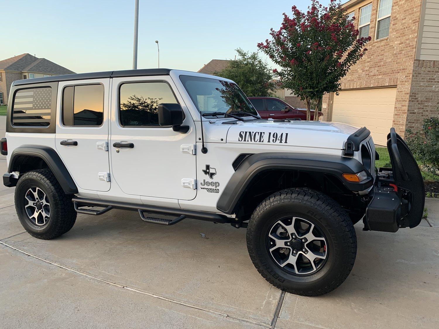 Aries P1053 Pro Series Grill Guard for 1822 Jeep Wrangler JL