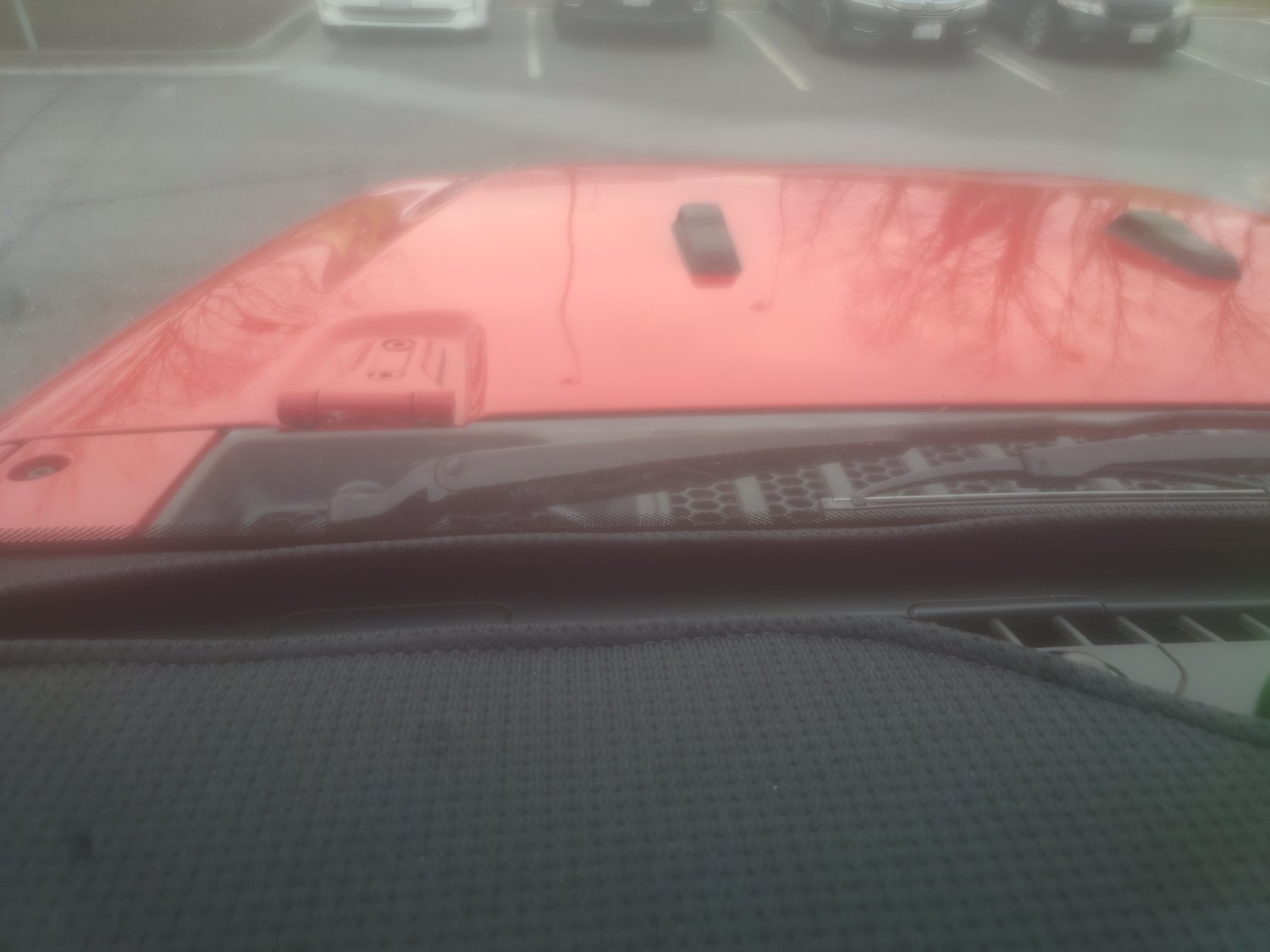 Covercraft Carhartt Limited Edition Custom Dash Cover for 1822 Jeep Wrangler JL & Gladiator JT