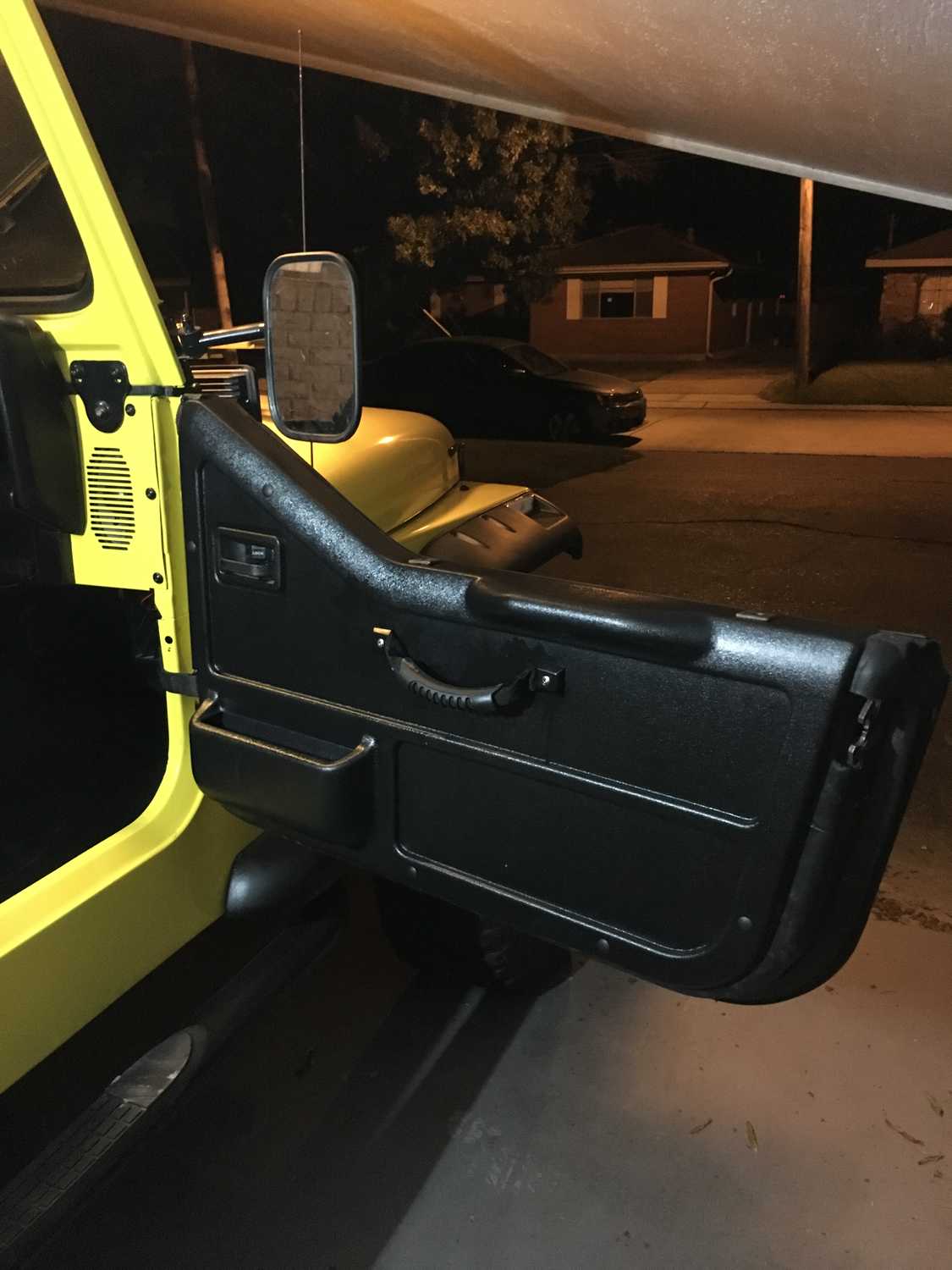Gauge Works 900 000 Replacement Door Panel Pair For 87 95