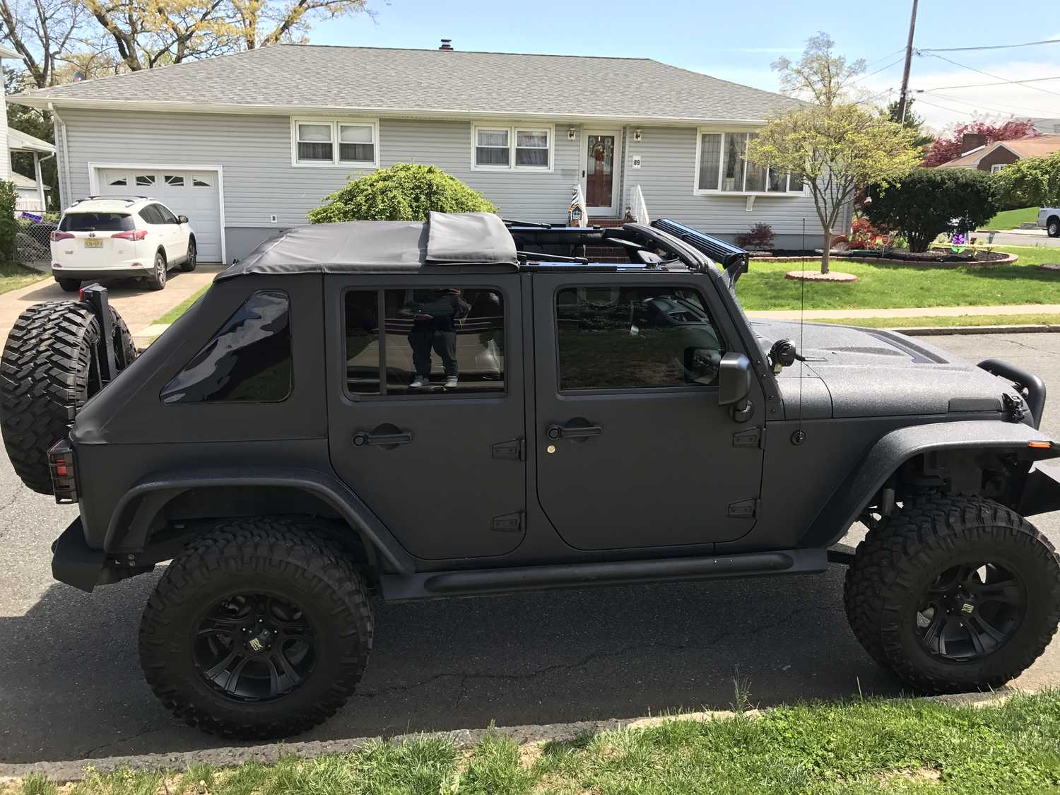 QuadraTop Adventure Top S Soft Top for 07-18 Jeep Wrangler ...