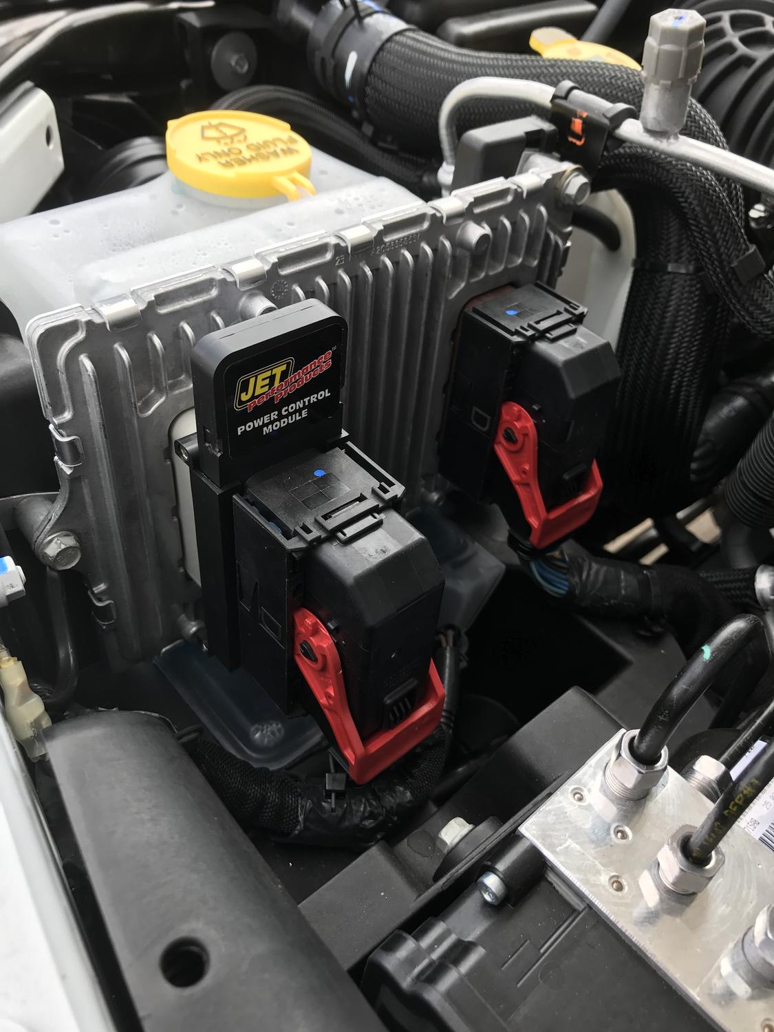 Jet Performance 91201 Performance Stage 1 Module For 12 18