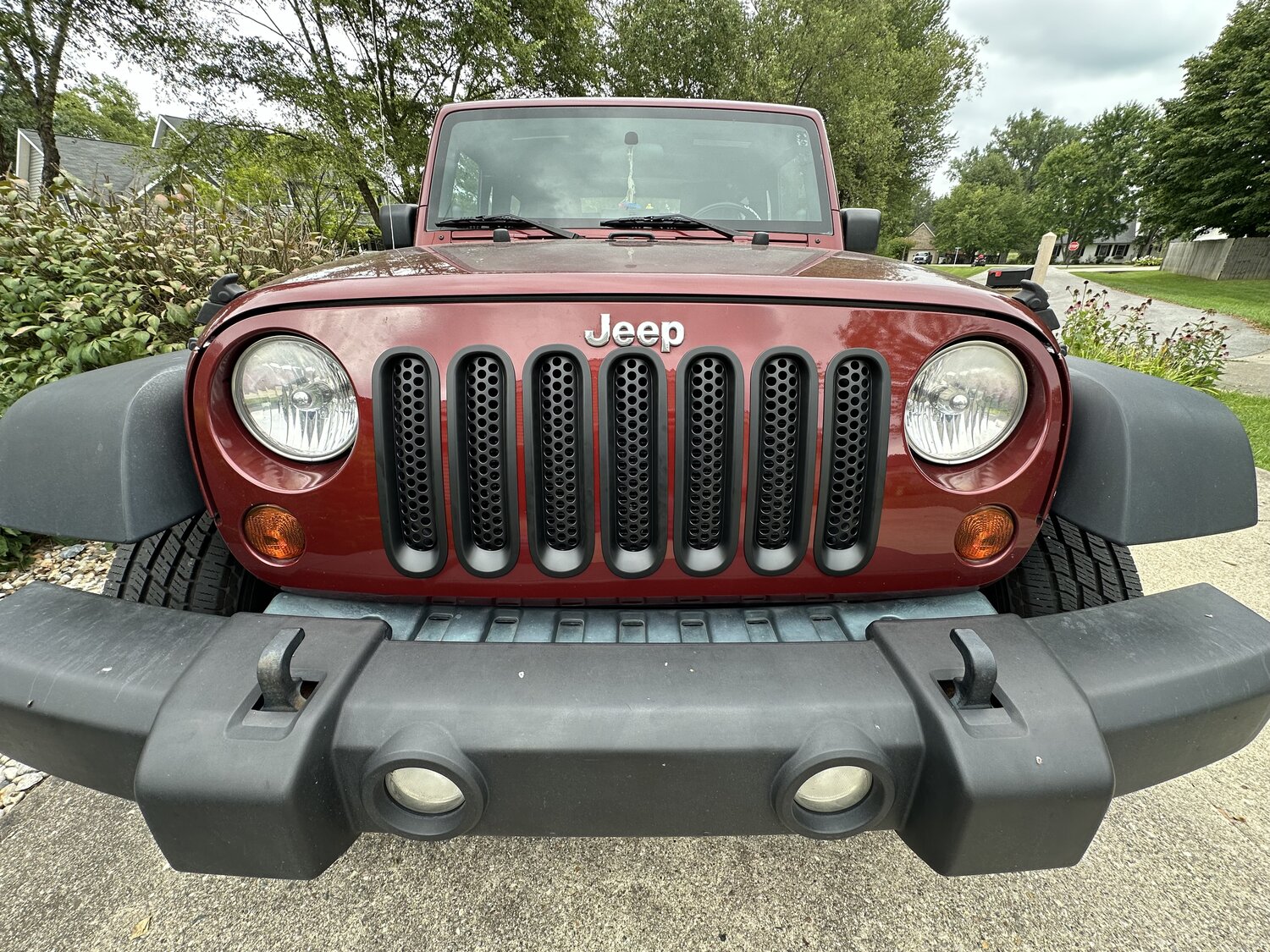 Optique de phare BI LED 7 Jeep Wrangler JK TJ & Jeep CJ -Kulture Jeep Optique de phare BI LED 7 Jeep Wrangler JK TJ & Jeep CJ -Kulture Jeep