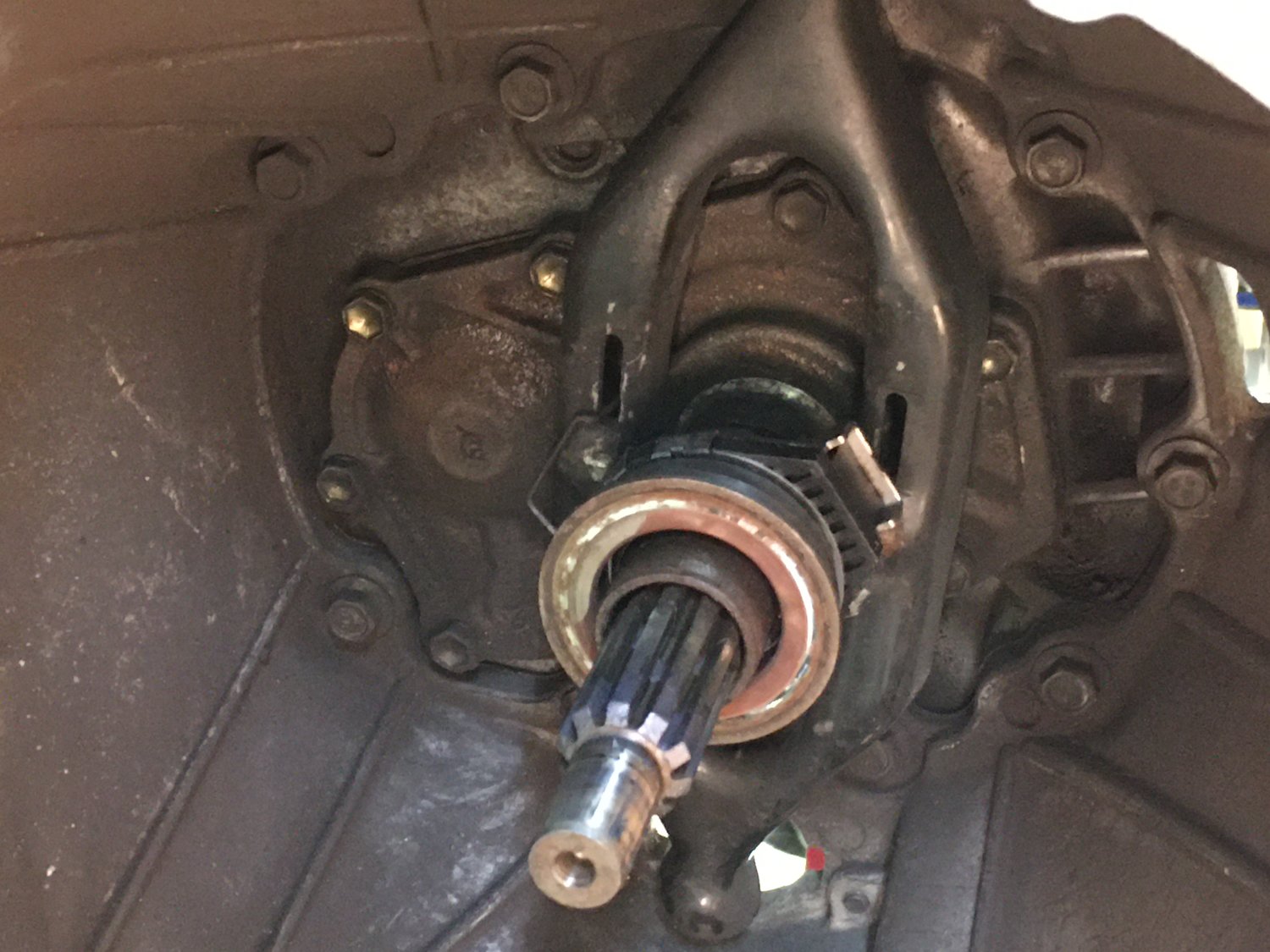 Centerforce N1764 Clutch Throwout Bearing Quadratec