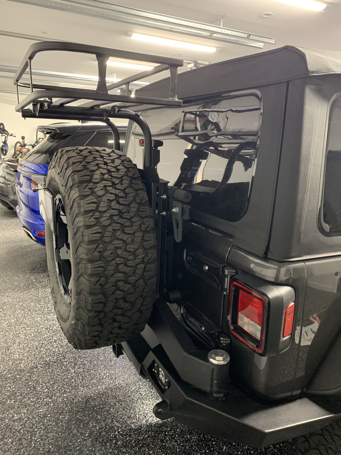 Jeep Wrangler Jl Backup Camera Not Working