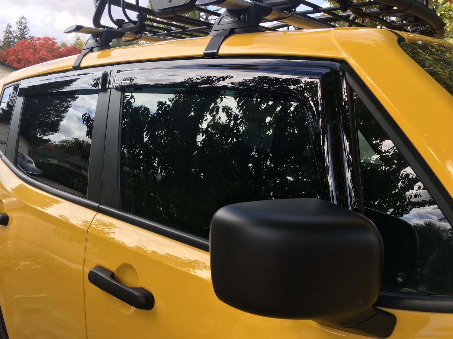 jeep renegade window visor rugged bu quadratec customer ridge submitted