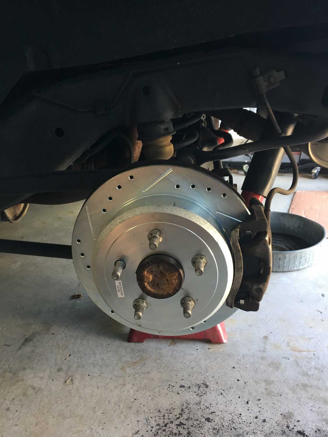 PowerStop Front & Rear Z23 Evolution Brake Kit | Ford F-350 Super Duty (2010) (K5587) main image 1